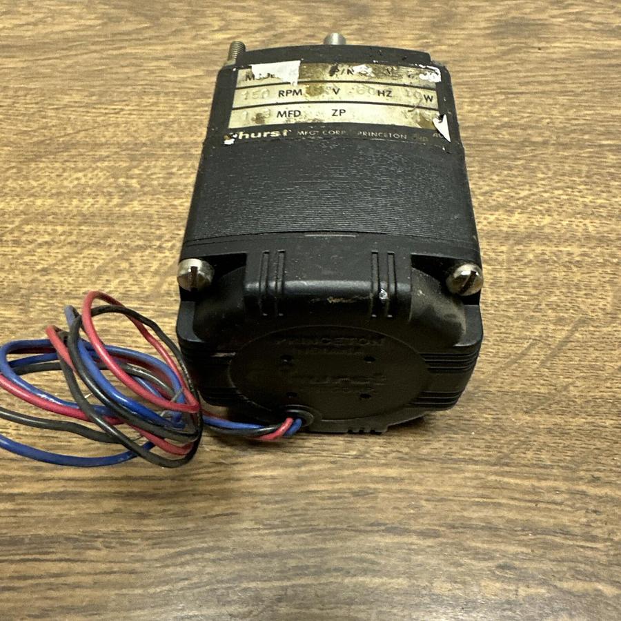 Used Hurst,2442-560,Syncronous Instrument Motor