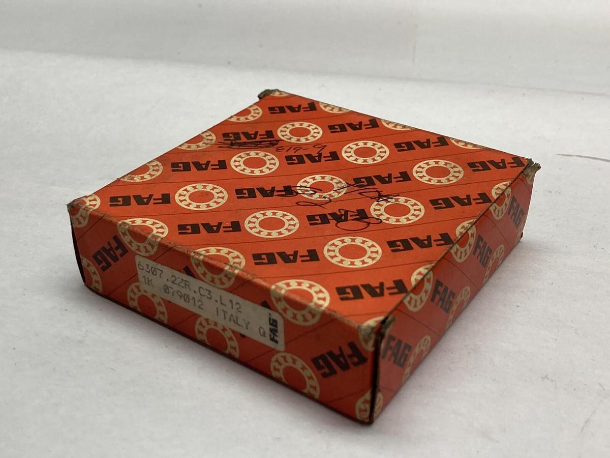 Fag,6302.2RSR.C3.L12,Ball Bearing