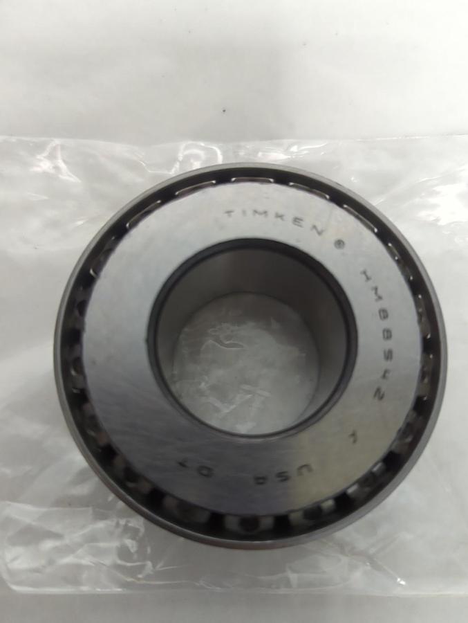 Used TIMKEN,HM88542,TAPERED BALL BEARING CONE PRE-OWNED