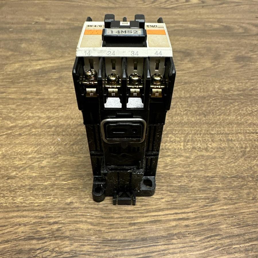 Used Fuji,SH-4/G,Contactor Relay