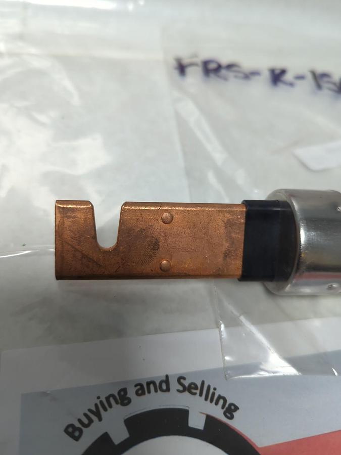 Used COOPER BUSSMANN,FRS-R-150,FUSETRON 150 AMP FUSE PRE-OWNED