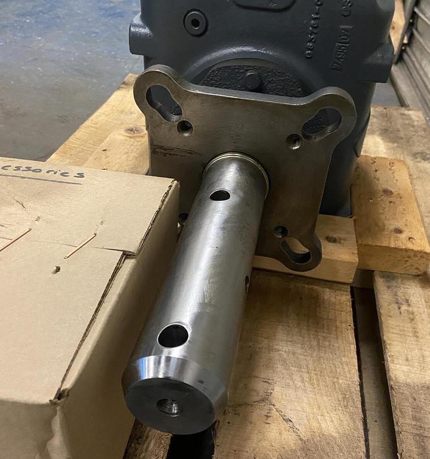 Used Falk UltraMite,07UJAJ2A63A1C,Gear Reducer Ratio 61.40 Motor Frame 180TC