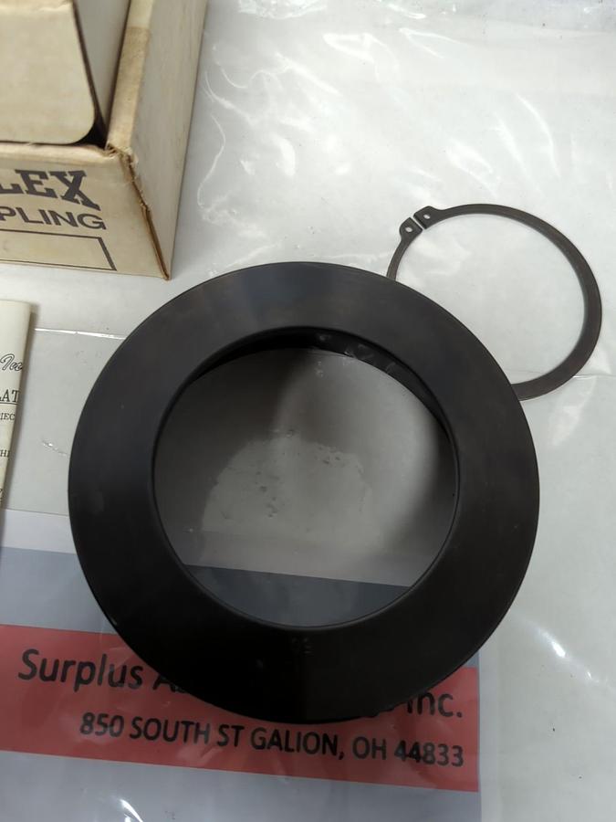 QUICK FLEX,QF50,COUPLING COVER SIZE 50 NOS