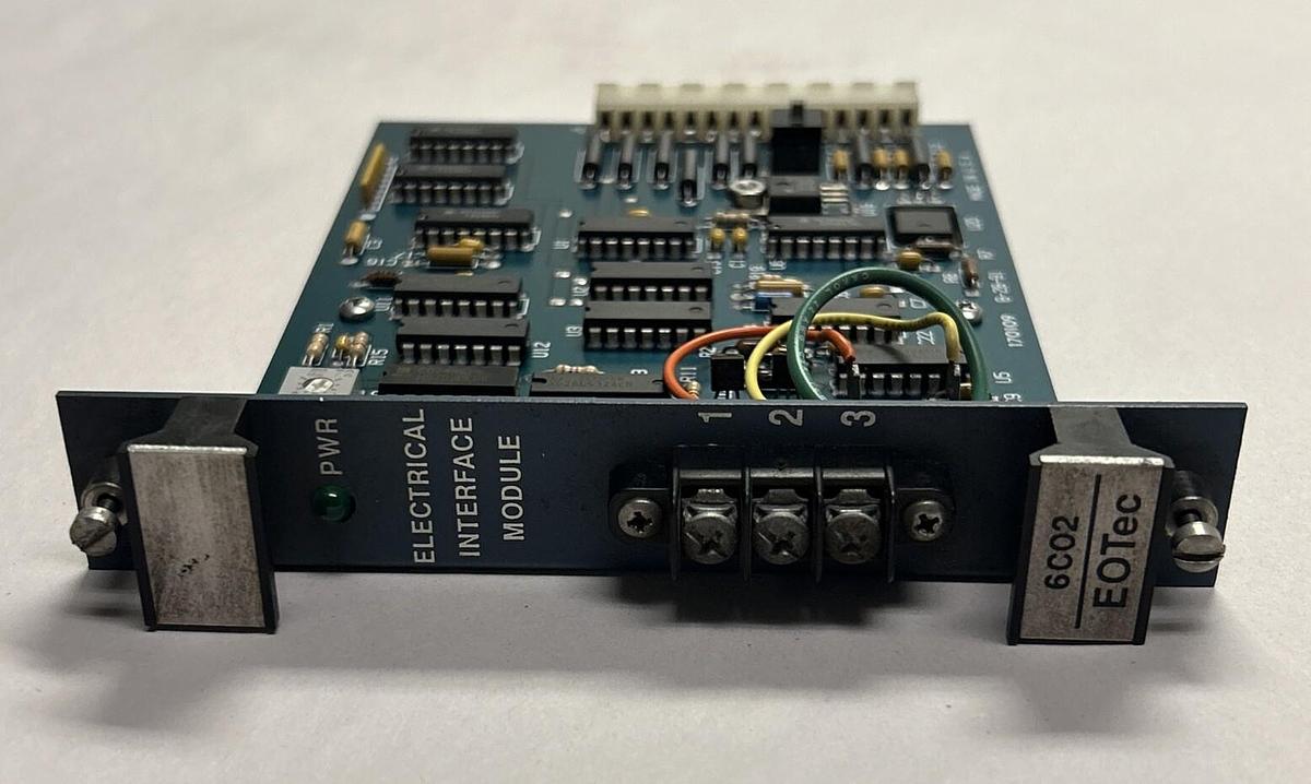 Used WEED,170109,ELECTRICAL INTERFACE MODULE