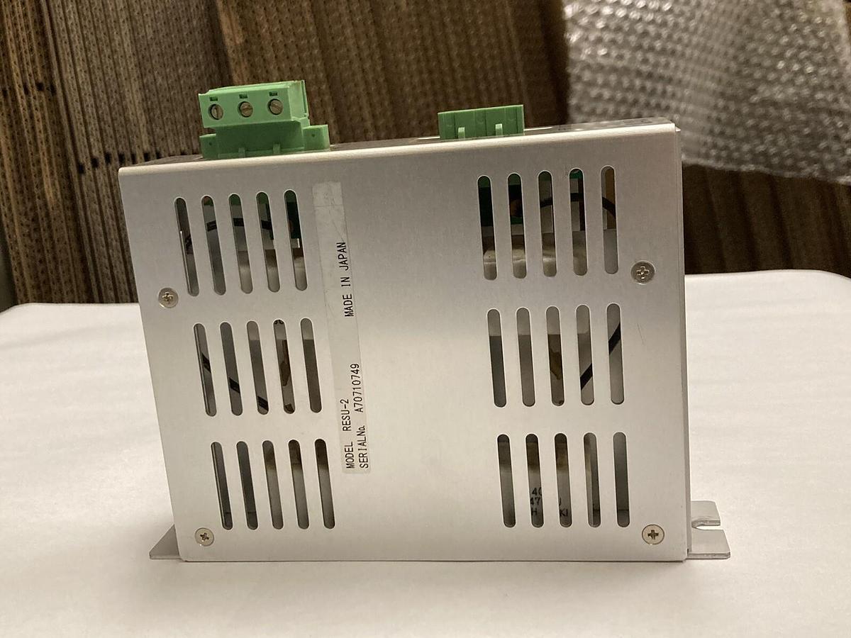 Used IAI,RESU-2,Smart Actuator Resistor Unit