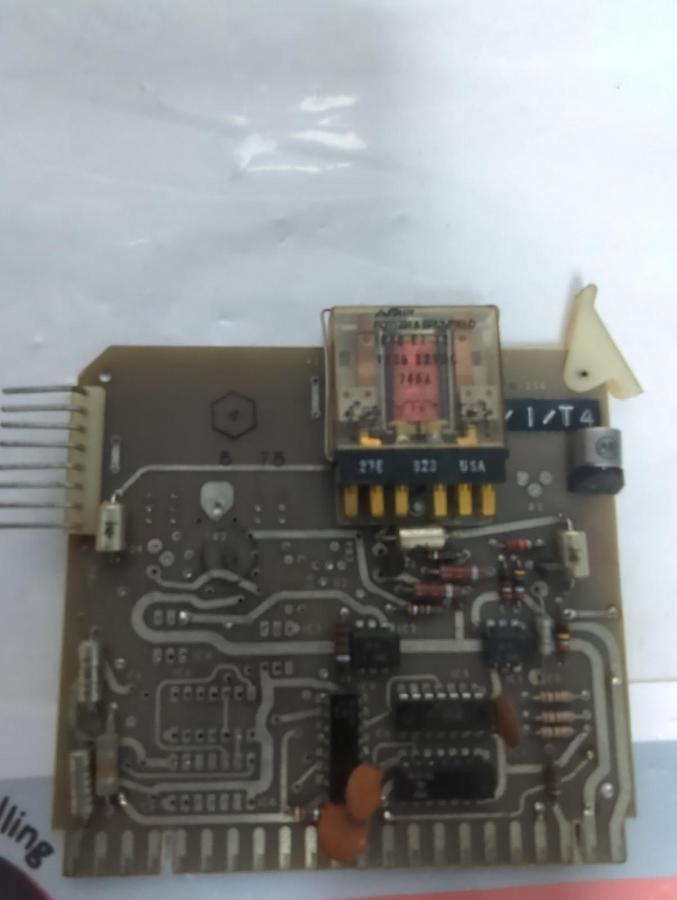 Used DYNAPAR,R254/I/T4,CIRCUIT BOARD PRE-OWNED