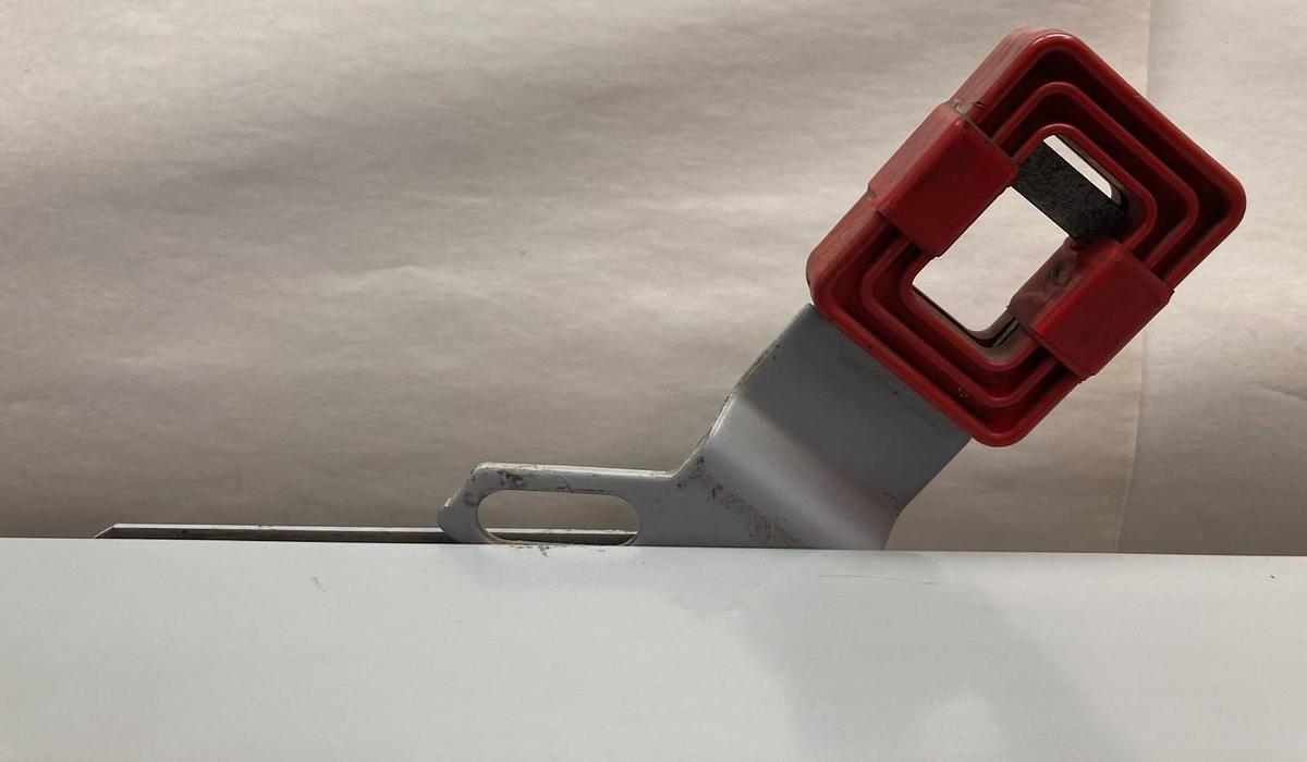 Used General Electric,TH3362R,Fusible Safety Switch 60A 600V