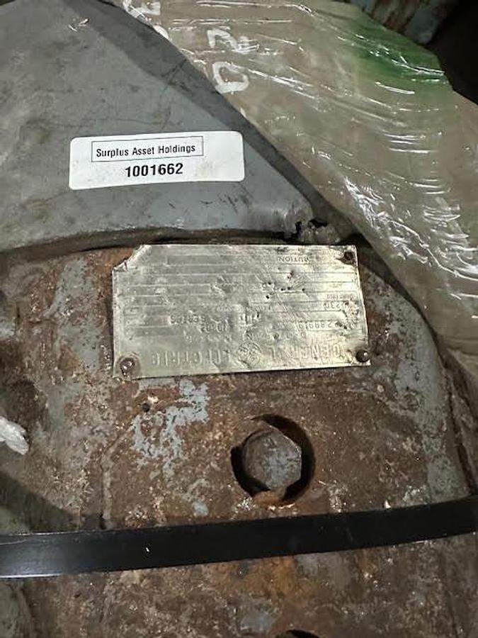 Used GE  MD602