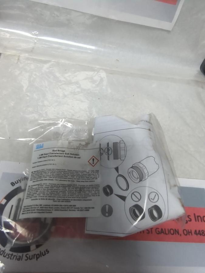 HACH,SB-P1SV,DIFFERENTIAL ELECTRODE SALT GRIDGE NOS