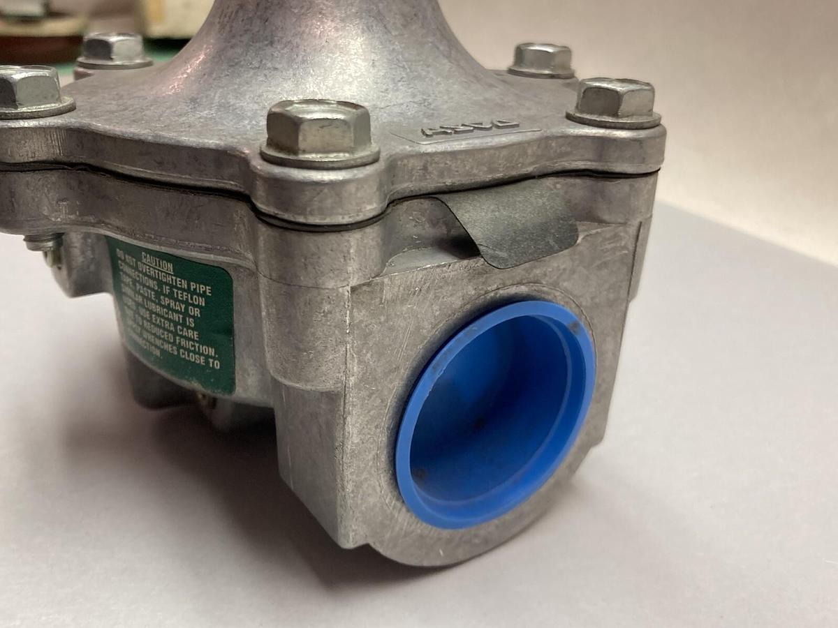 Asco,1 3/4 Inch,2-Way Release Valve