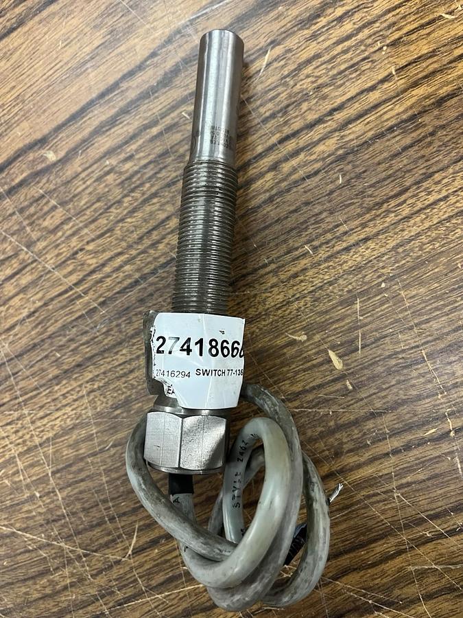 Used GO,77-13528-B1,SWITCH