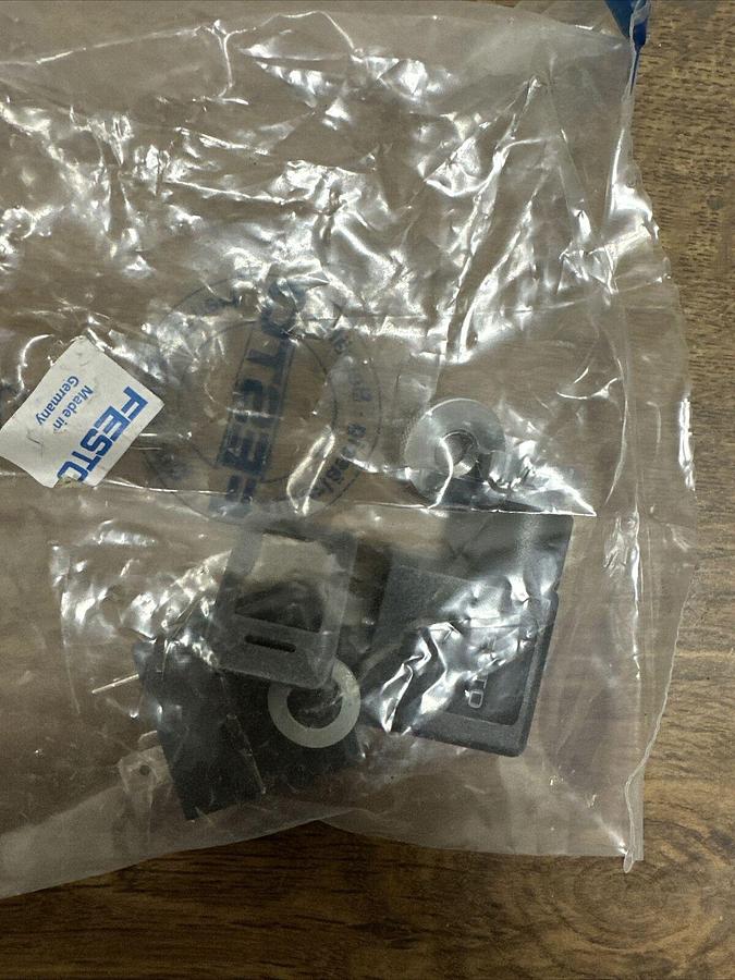 Used Festo,MSFG-24/42-50/60,Solenoid Coil