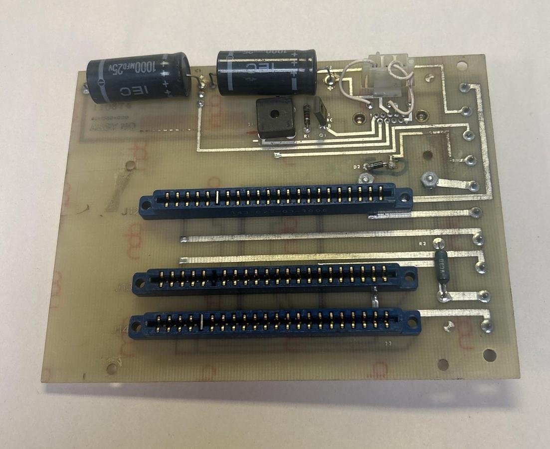 Used STEPPING LOGIC,41-1510-000,CIRCUIT BOARD