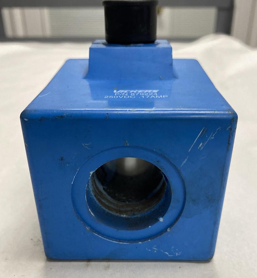 Vickers,879224,Coil 250VDC .17AMPS