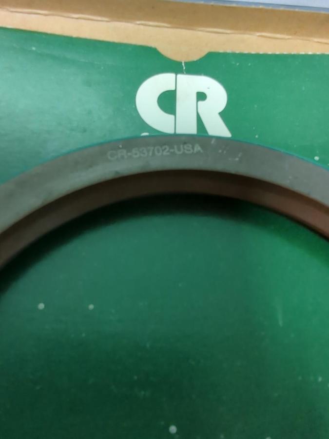 CHICAGO RAWHIDE,53702,RADIAL SHAFT OIL SEAL 5.375 INCH ID 6.625 INCH O.D NOS