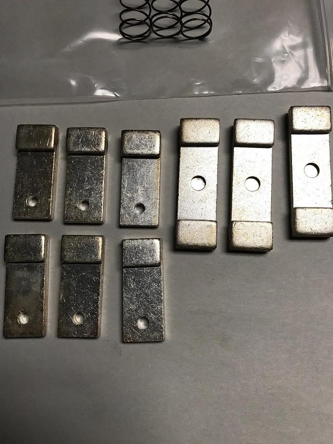 Repco,9133CV,Size 3 Poles 3 Contact Kit Replaces Siemens-Allis 25-106-923-812