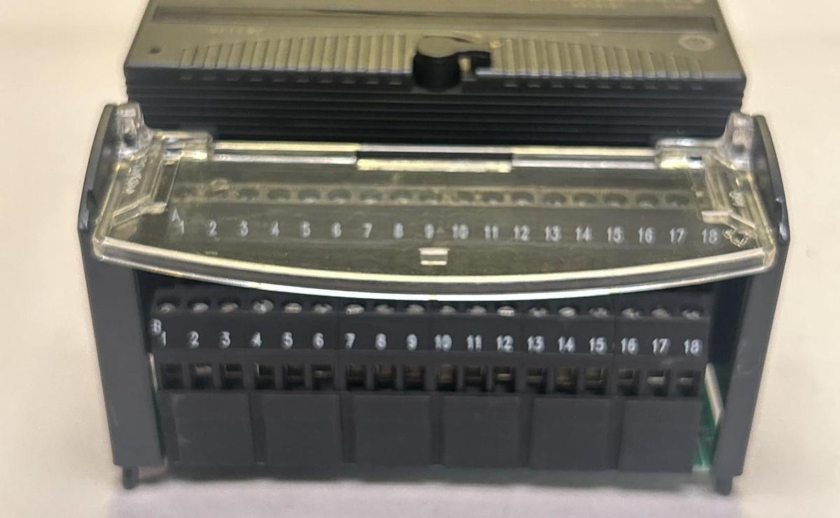 Used GE FANUC,IC200ALG260F,ANALOG INPUT VOLT / CURRENT MODULE