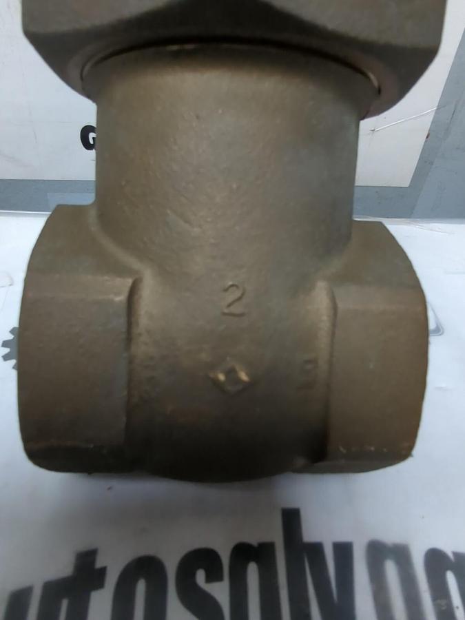 CRANE,634E,2 INCHGATE VALVE NOS