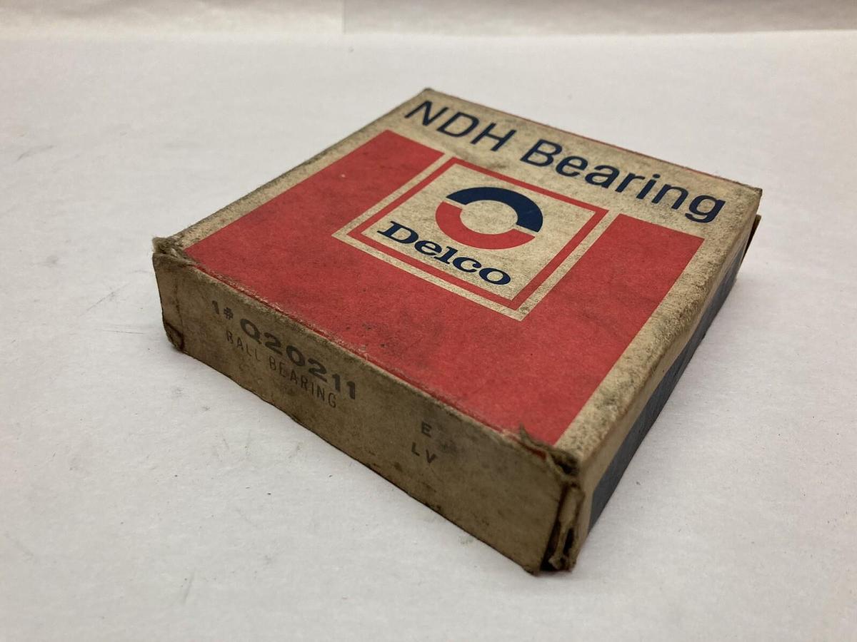 Delco,Q20211,Ball Bearing
