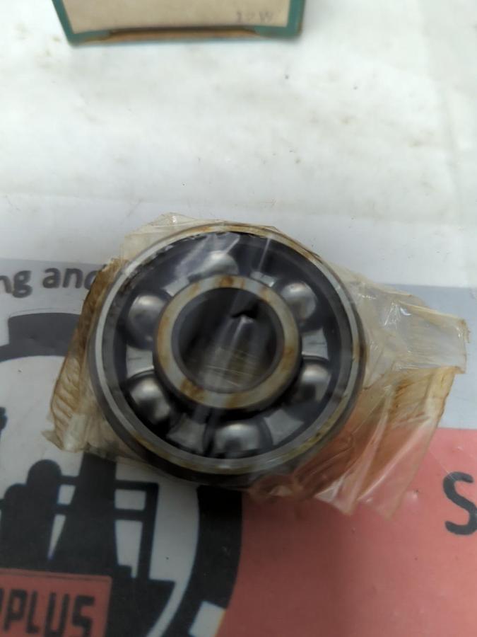 FAFNIR,302K,BALL BEARING OPEN LOT OF 2 NOS