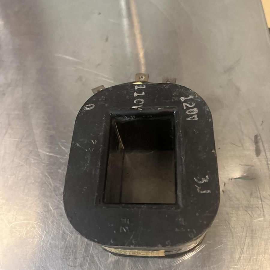 Used WESTINGHOUSE,647C056-G06,COIL 110/120V