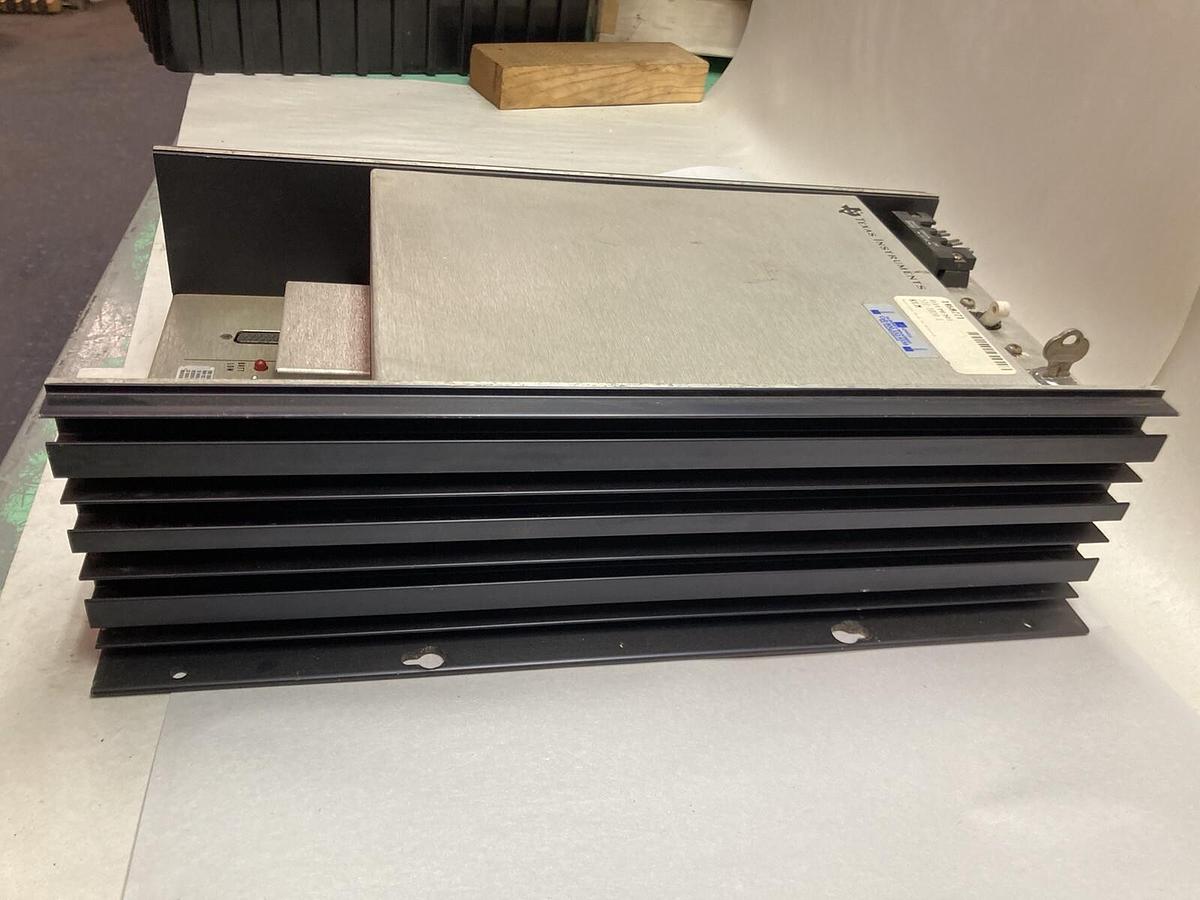 Used Texas Instruments,5TI-1034-1,PLC Siemens 90-132VAC 0.75A