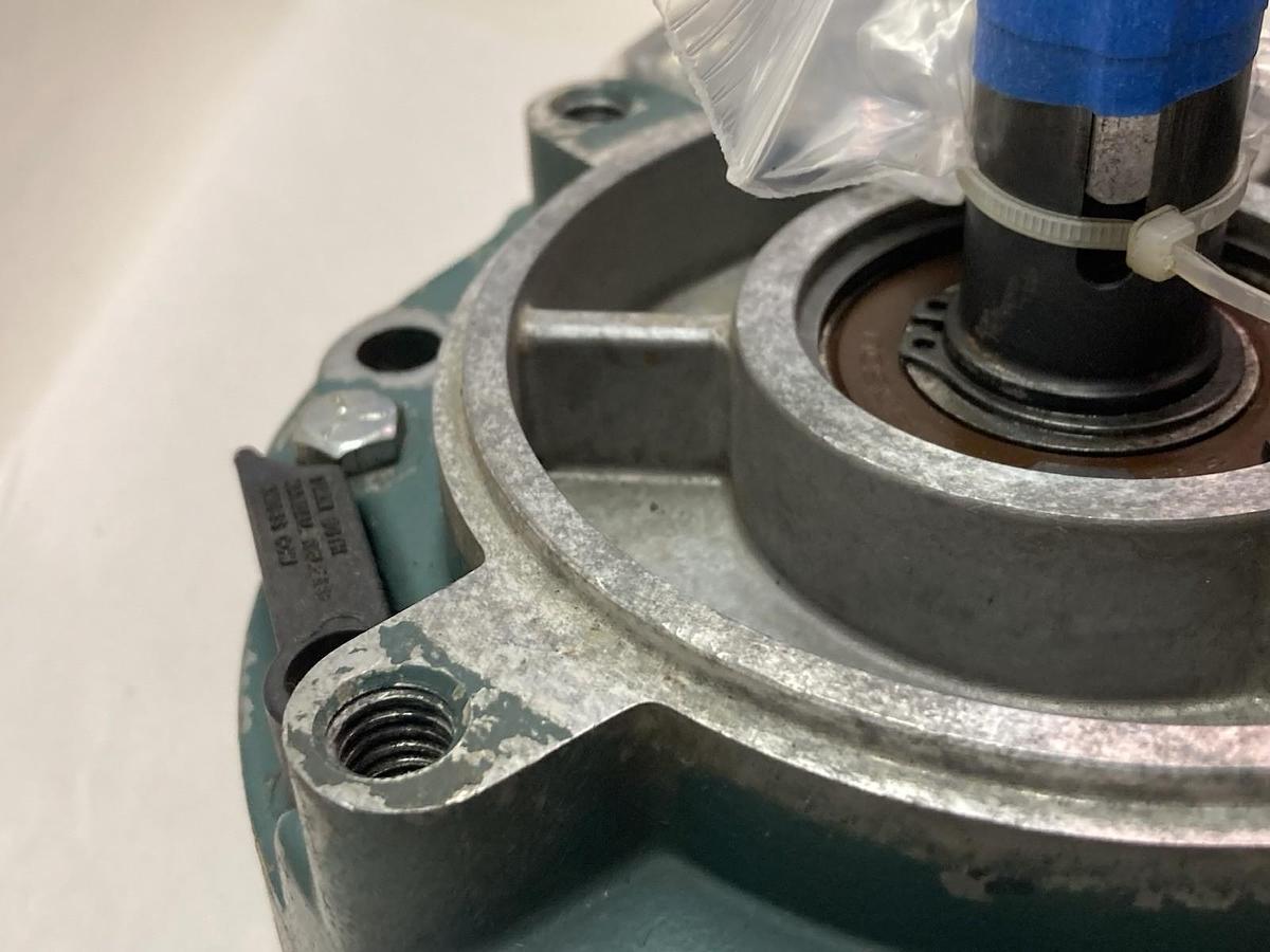 Used Dodge,Model 140 DBSS,D-Series Electric Motor Brake 60Hz 230/460Vac 14/,07Amps