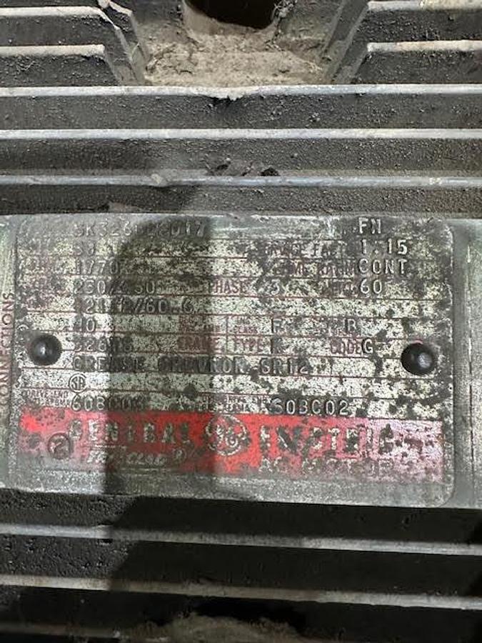 Used GE HP50 326TS
