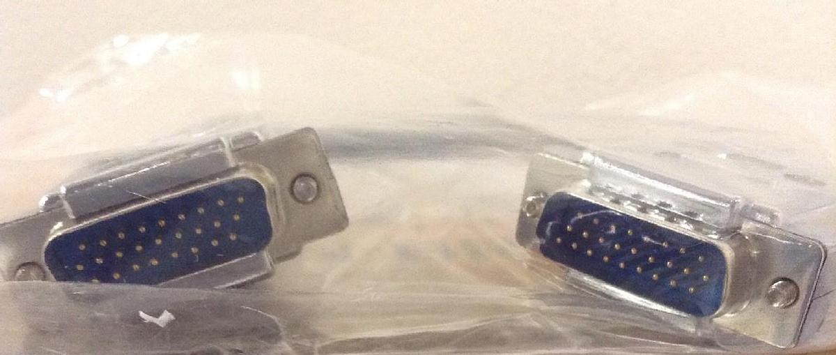 Allen Bradley,2801-NC17A,Cable Vision Platform Accessory 0.36 Meter I/O Interfac