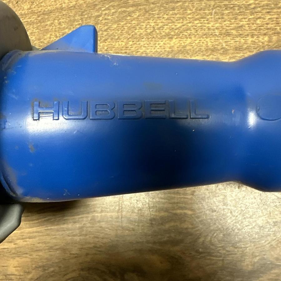 Used Hubbell,HBL460P9W,60A 3P 250V