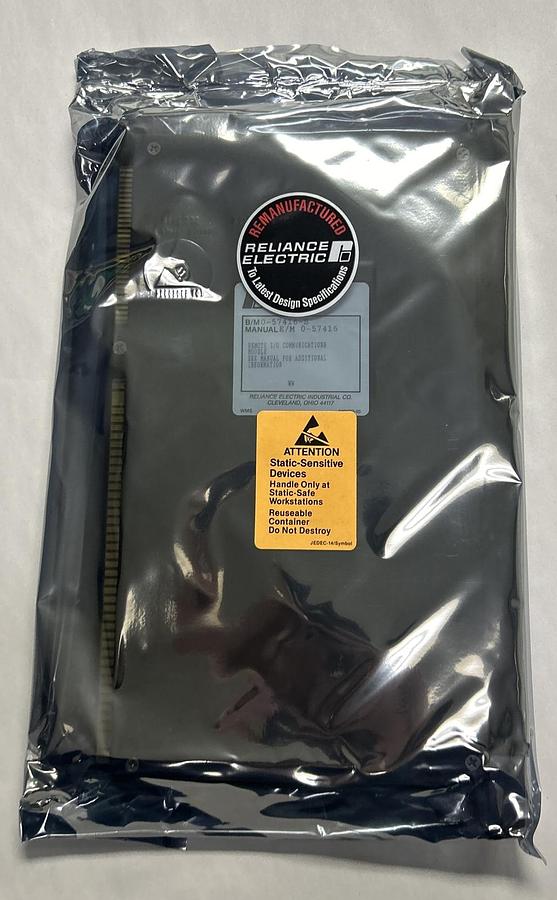 RELIANCE,0-57416,REMOTE I/O COMMUNICATIONS NOS
