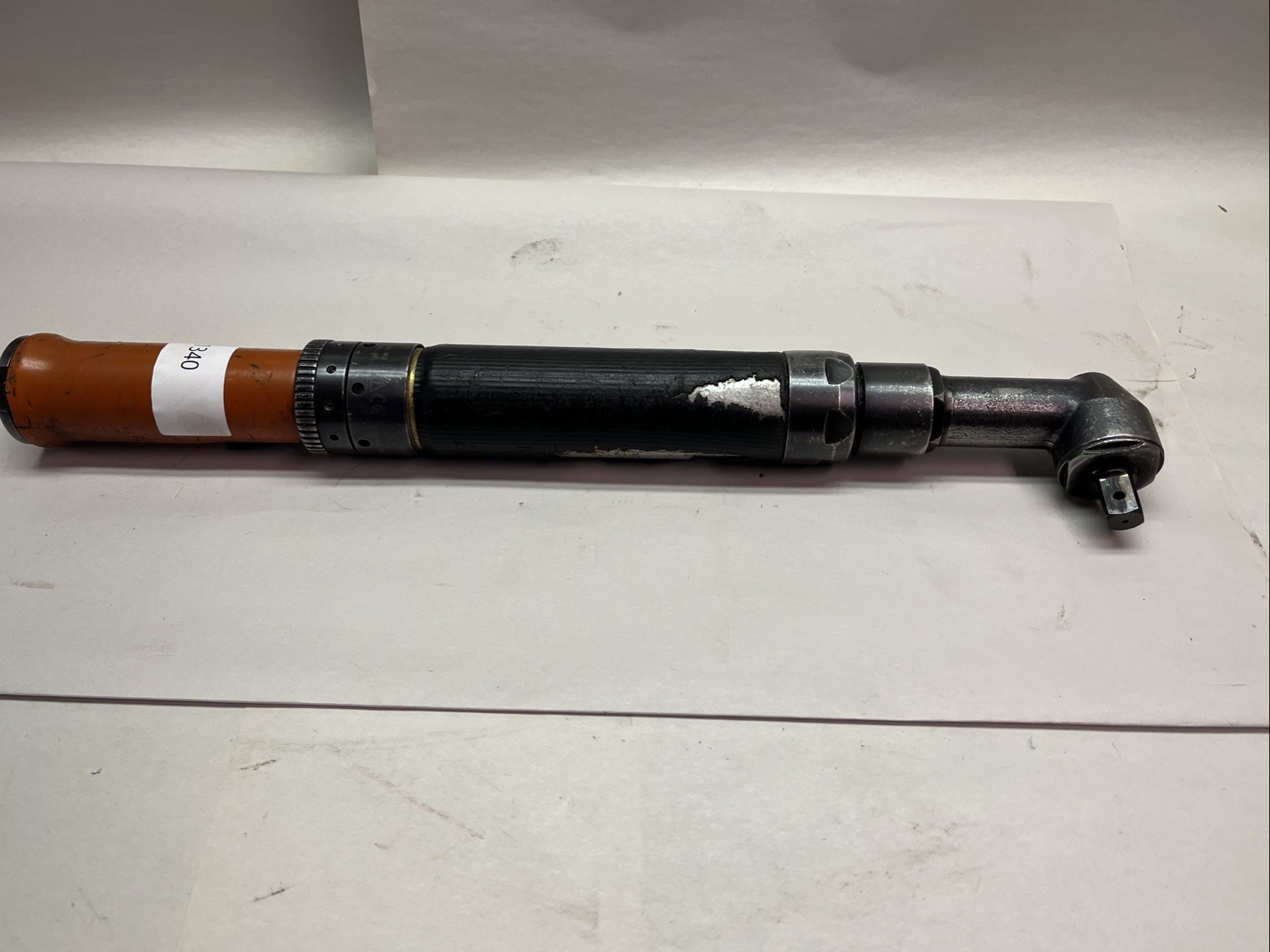 Used CLECO,47EA60AM3,TRANSDUCER NUTRUNNER