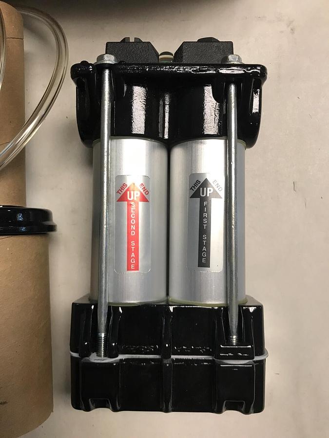 Used Lubecon,50SCFM,Extractor Dryer