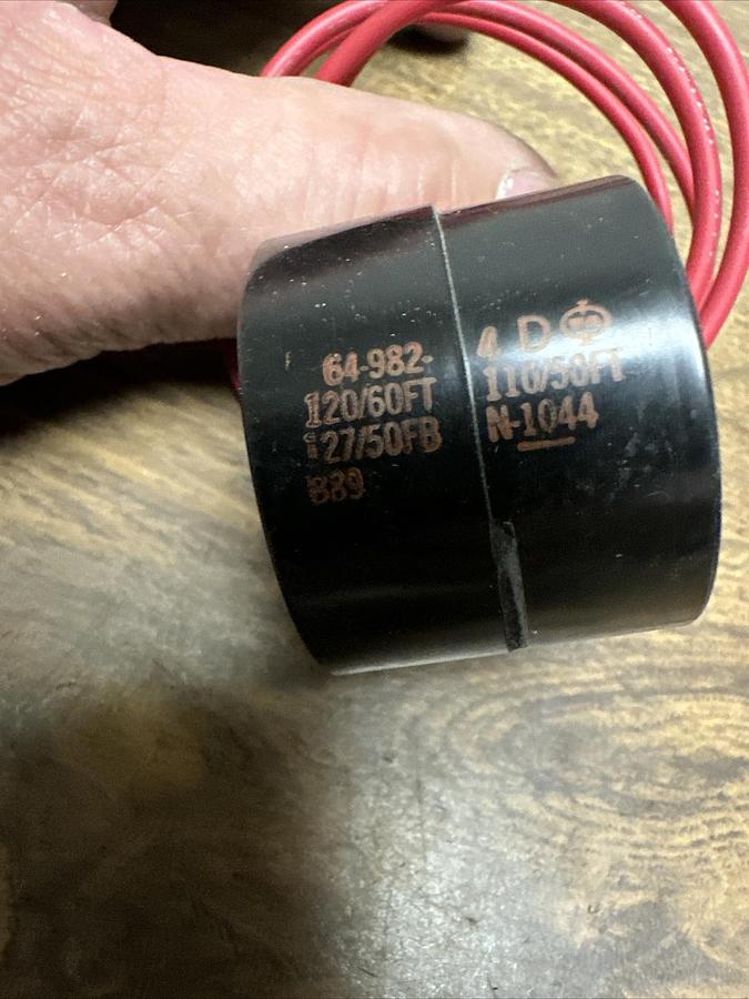 Asco,64-982,Coil