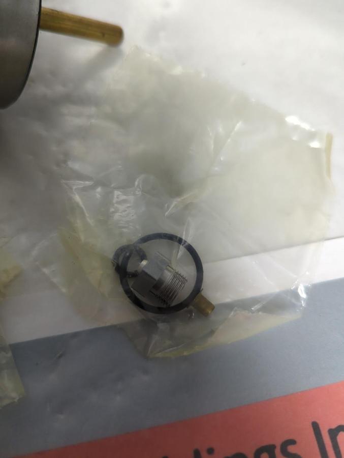 ASCO,304395,STEAM VALVE KIT NOS