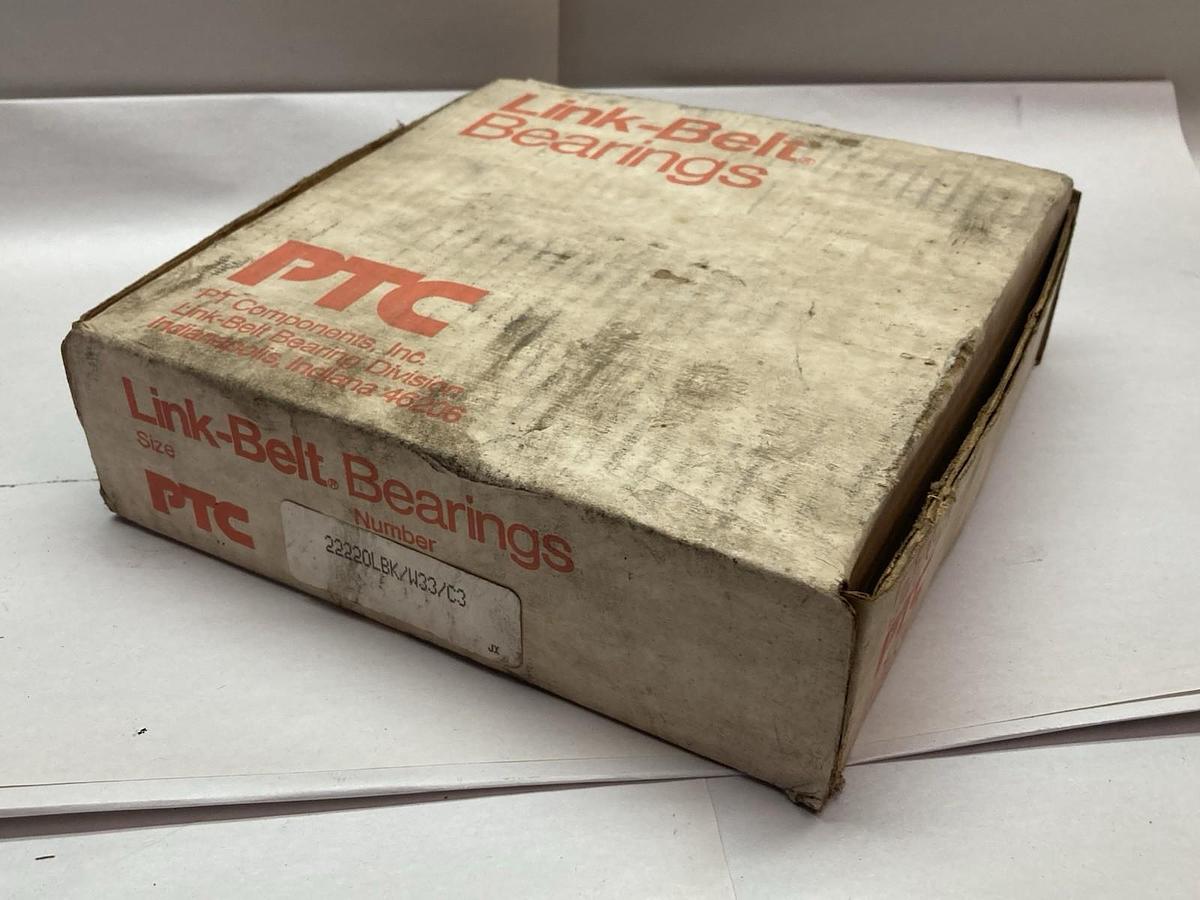 Rexnord Link-Belt,22220LBK/W33/C3,Bearing