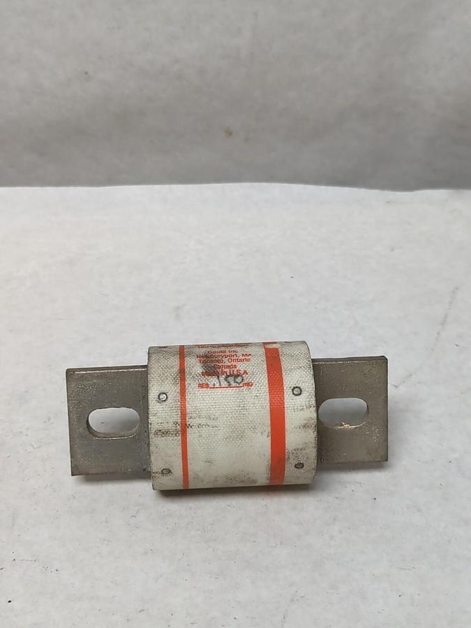 Used GOULD SHAWMUT,A50QS600,AMP-TRAP 600 AMP FUSE PRE-OWNED