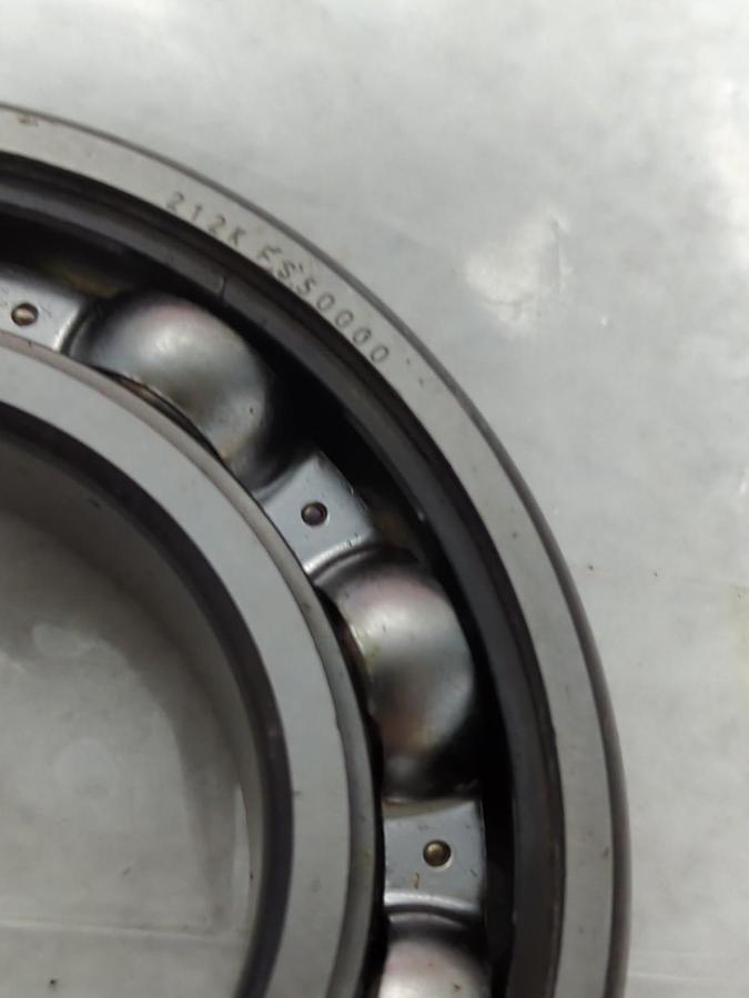 Used FAFNIR,212K,DEEP GROOVE BALL BEARING PRE-OWNED