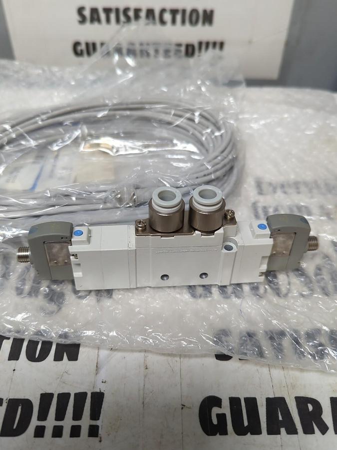 SMC,SY7420-5W7Z-C8-X10,SOLENOID VALVE NOS