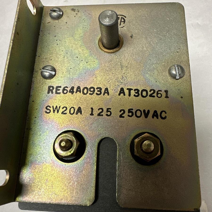 General,RE64A093A,Rear Mounting Cycle Timer