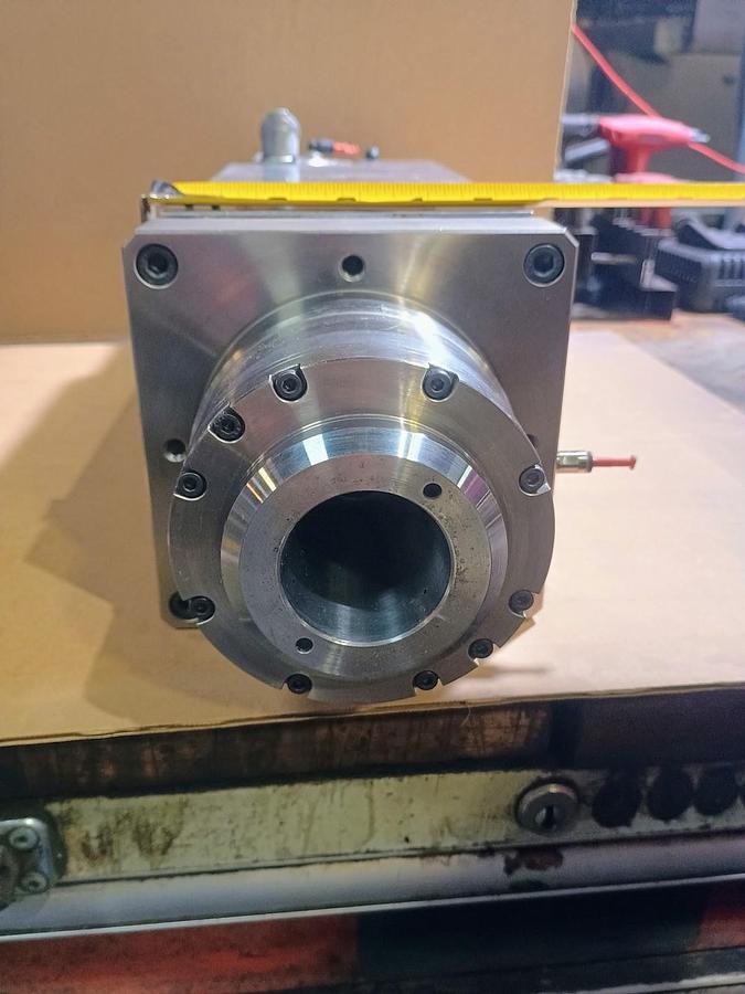 Used FISCHER,111165,FEZ-1404/12 ISO-40 SERVO MOTOR