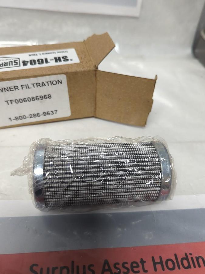 TOWNER FILTRATION,TF006086968,FILTRER ELEMENT NOS