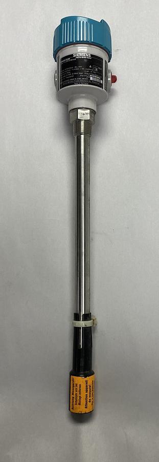 SIEMENS SITRANS,LVL200 7ML5747-2PA02-1BA0-Z,VIBRATING POINT LEVEL SWITCH NOS