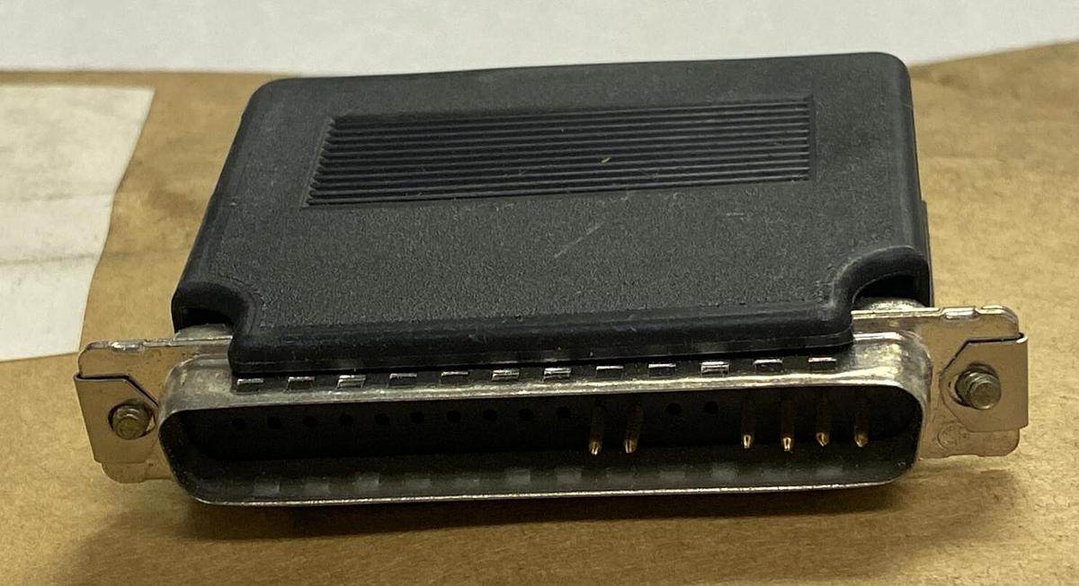 GE FANUC,IC600MA500,I/O TERMINATION PLUG NOS