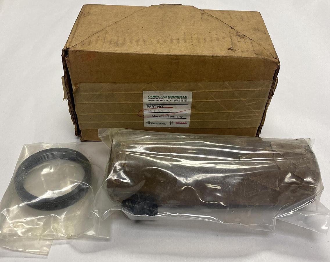 Carr Lane Roemheld,CLR 670 TC,NOS