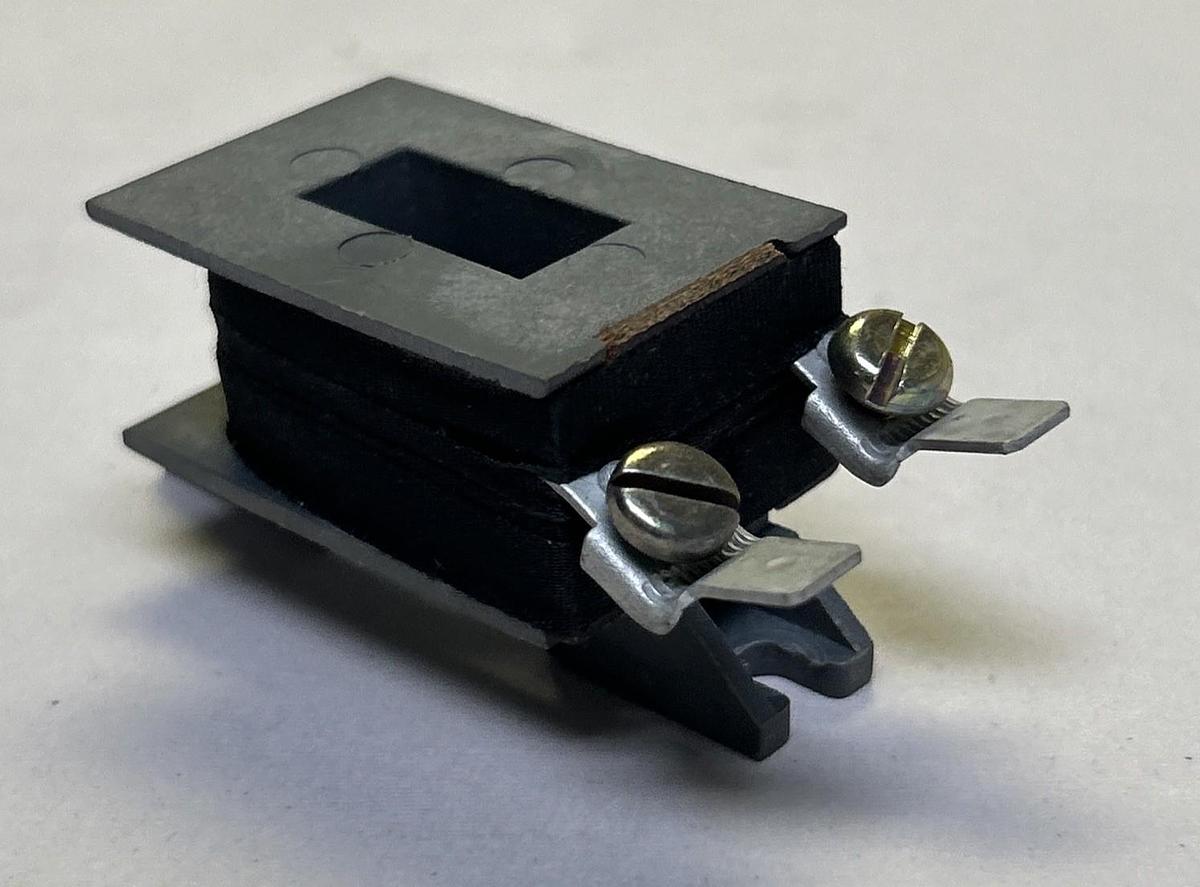 Used FURNAS,D54822-2,MAGNETIC COIL 208/240V