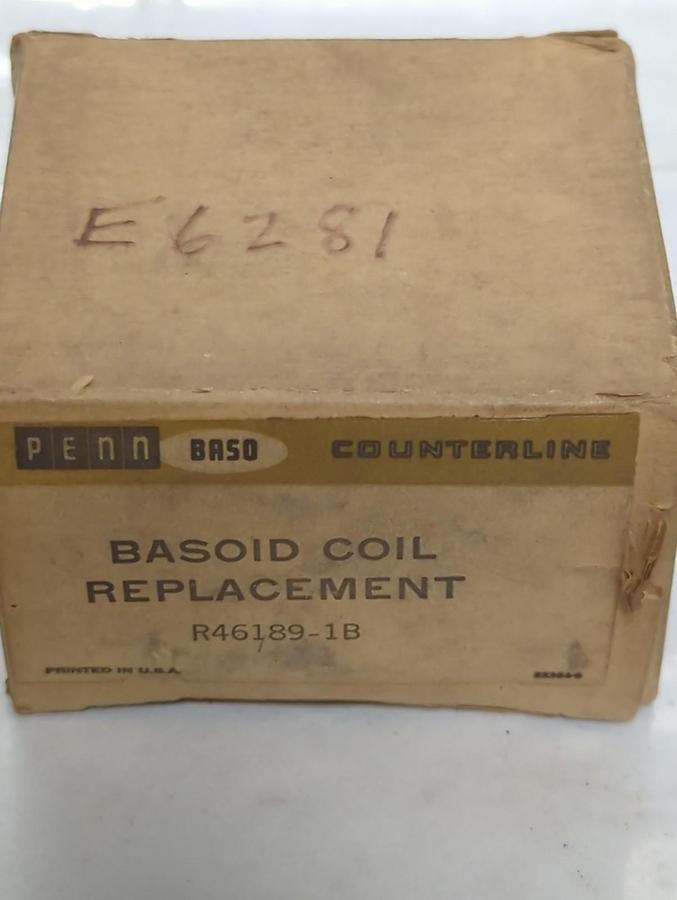JOHNSON CONTROLS,R46189-1B,BASID COIL REPLACEMENT NOS