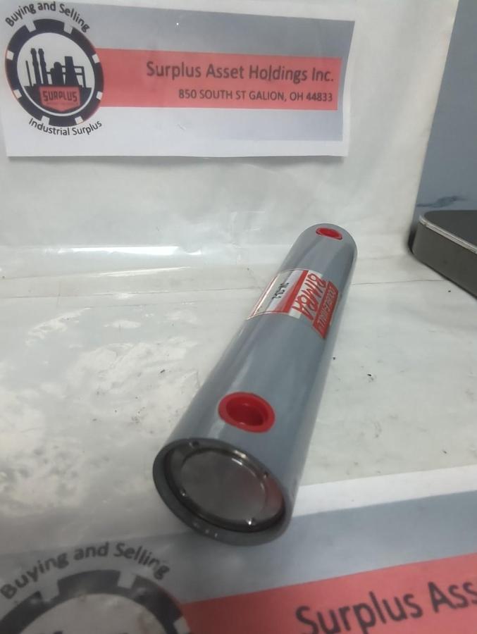 Used BIMBDA,DW-176-2,DOUBLE WALL PNEUMATIC CYLINDER PRE-OWNED