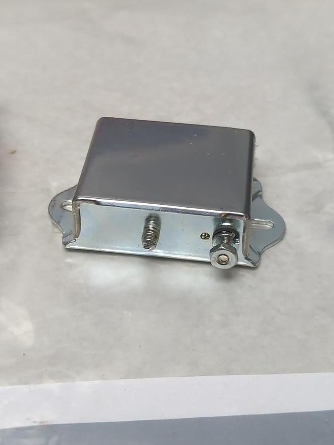 EDWARDS,15-3AB,LUNGEN BUZZER 5-10VDC 6-12 VAC NOS