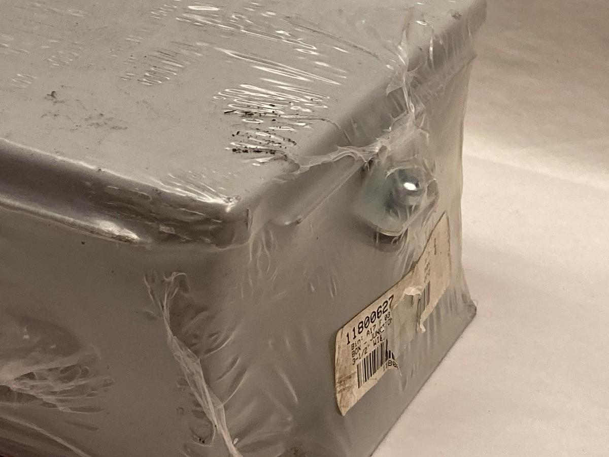 Used Nvent Hoffman,A806LP 54060,JIC Box